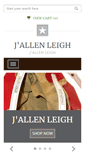 Mobile Screenshot of jallenleigh.com